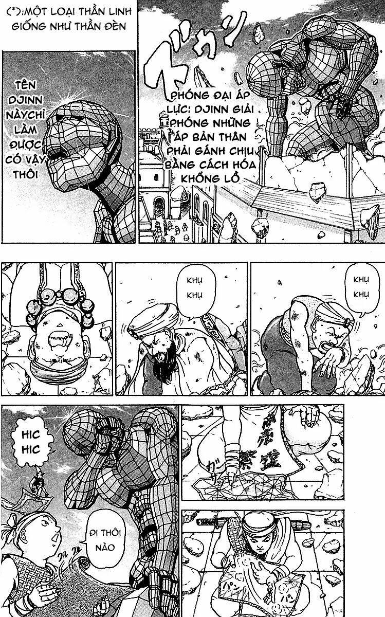 thợ săn báu vật jubei chapter 1 24