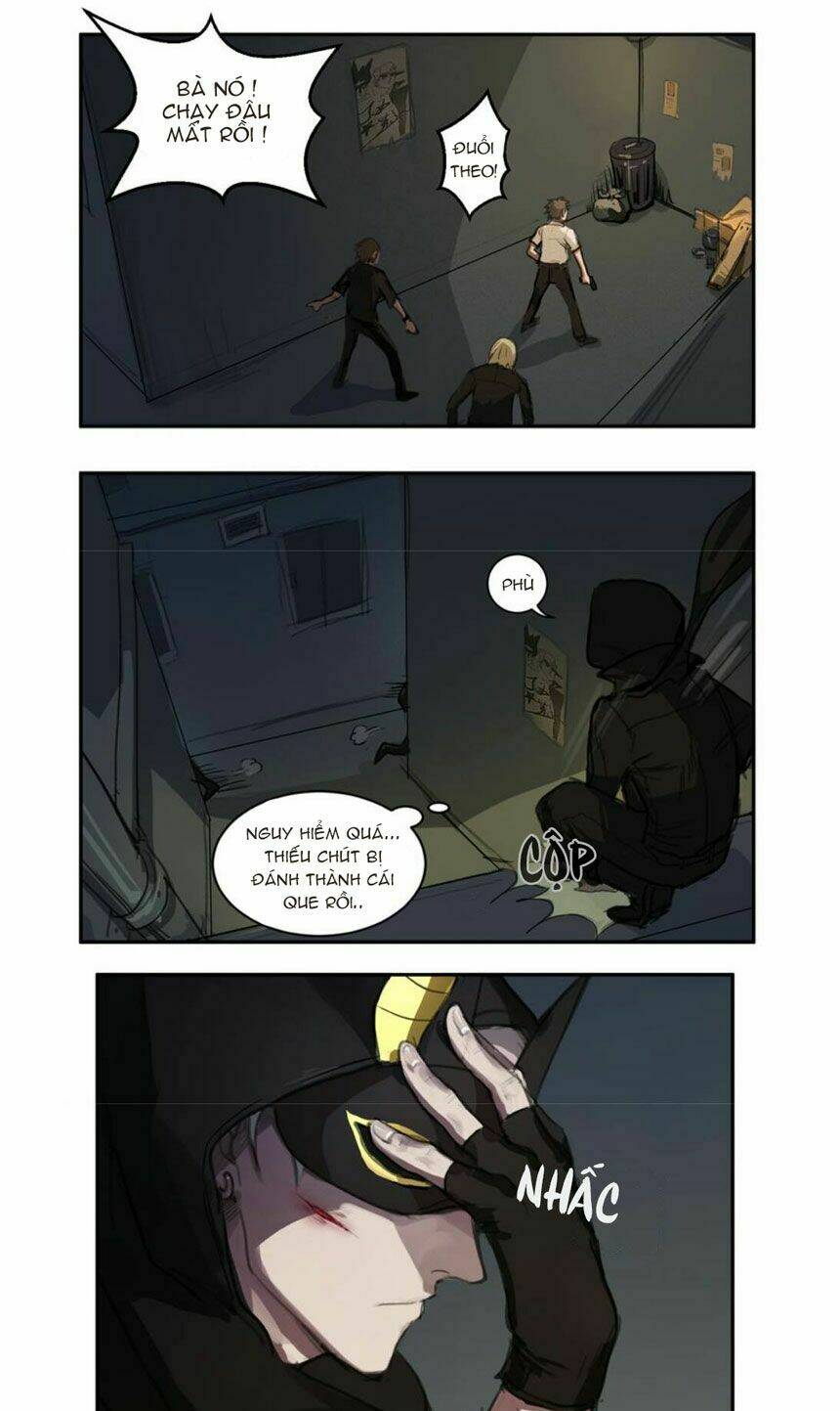 quạ đen chapter 2 15