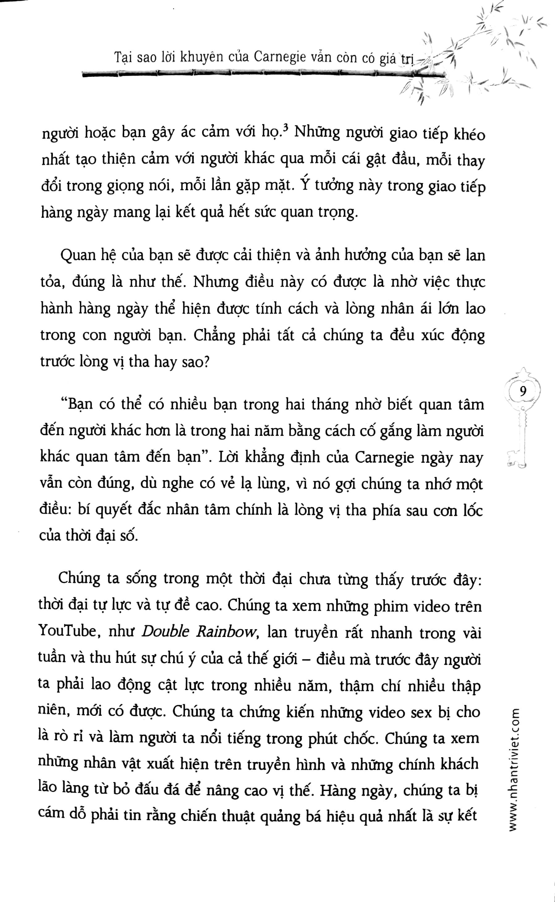 Đắc Nhân Tâm Trong Thời Đại Số (Tái Bản)
