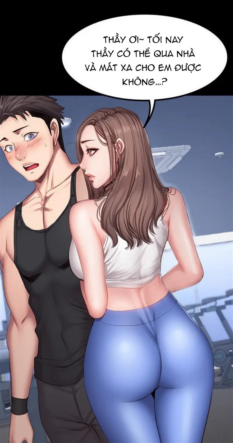 huấn luyện viên phòng thể hình - không che chapter 27 31