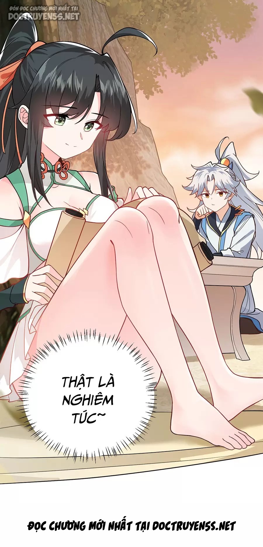 mang theo các tiên tử vô địch thiên hạ chapter 16.1 27