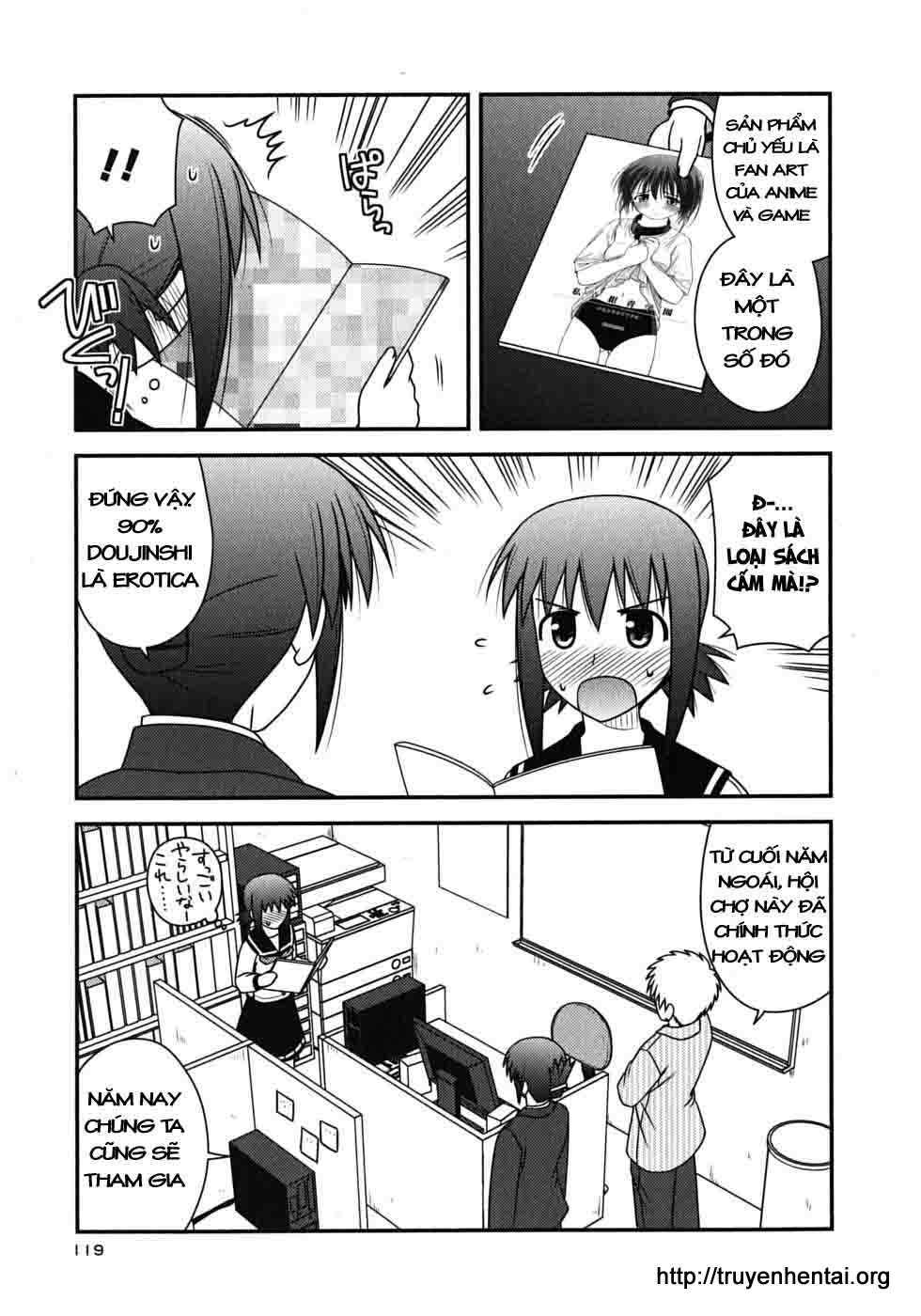 koe de oshigoto! chapter 17 5