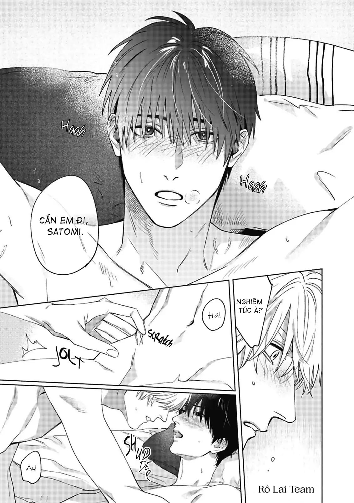 bad young blood chapter 5 25