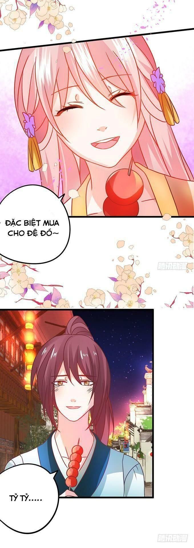 hồ tiên hung bạo chapter 41 35