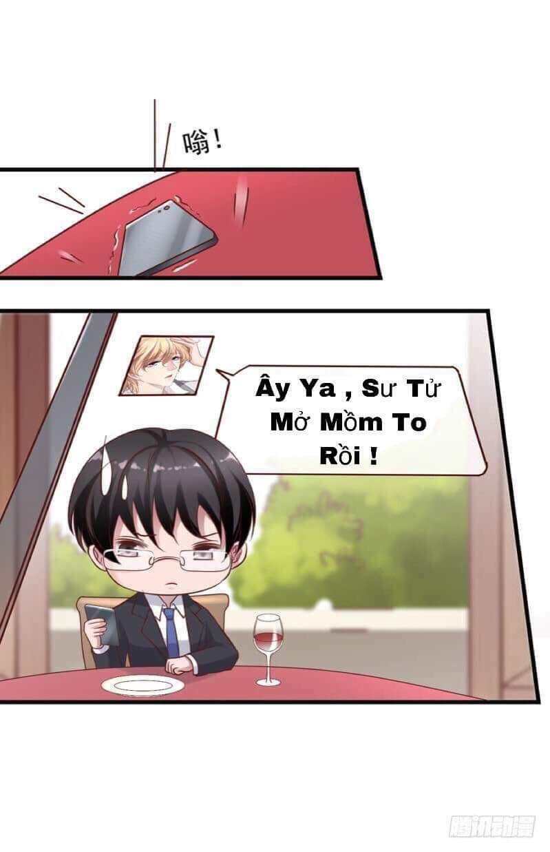 tôi không muốn fa như vậy đâu chapter 24 26