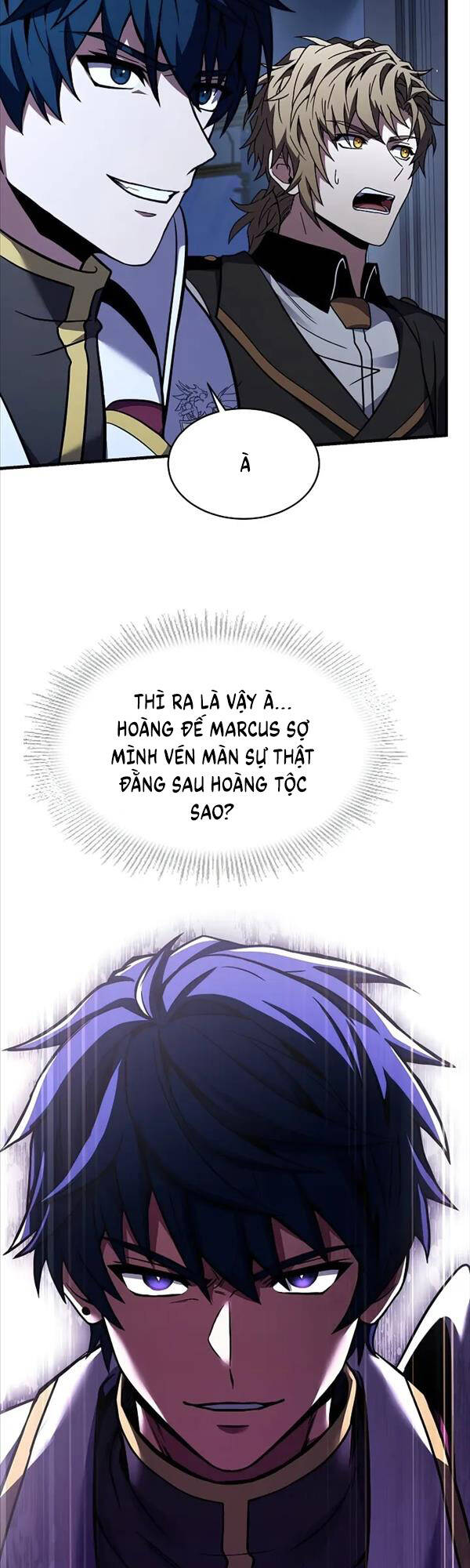 sự trở lại của hiệp sĩ giáo vô song chapter 109 16