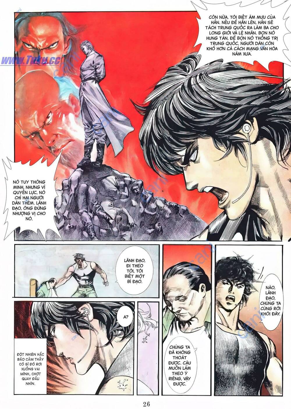 hắc báo liệt truyện chapter 75 11