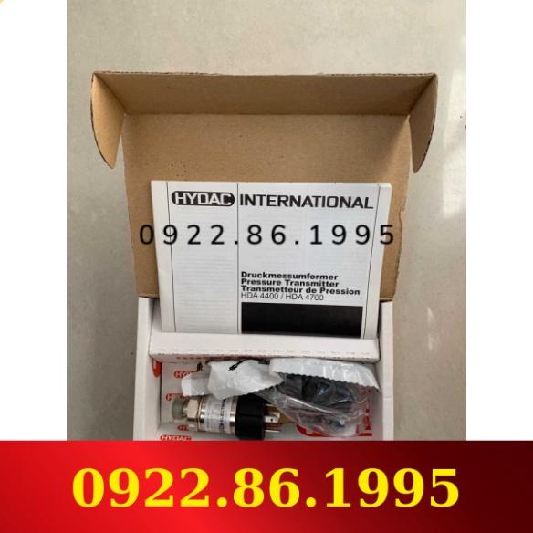 Cảm Biến Áp Suất Herdek Hydac HDA4445-A-400-000