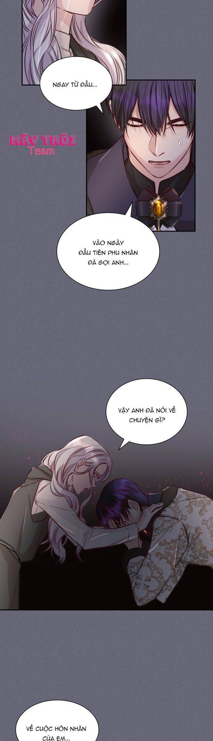 dây xích kiềm chế nam chính hắc ám tuột mất rồi chapter 43 20