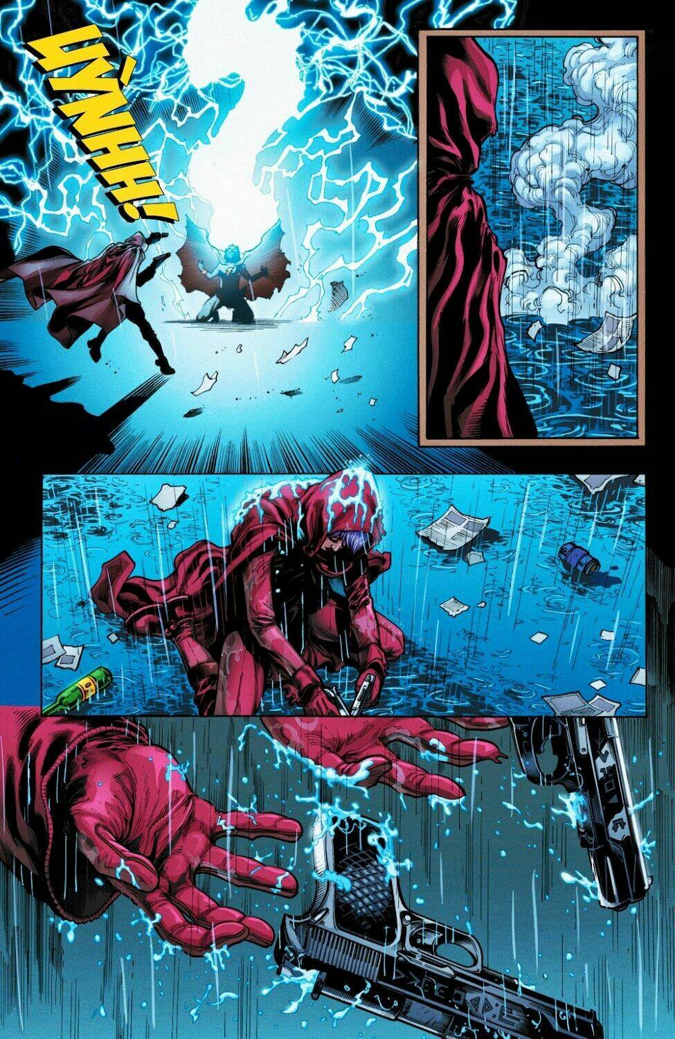 justice league chapter 21.1 22