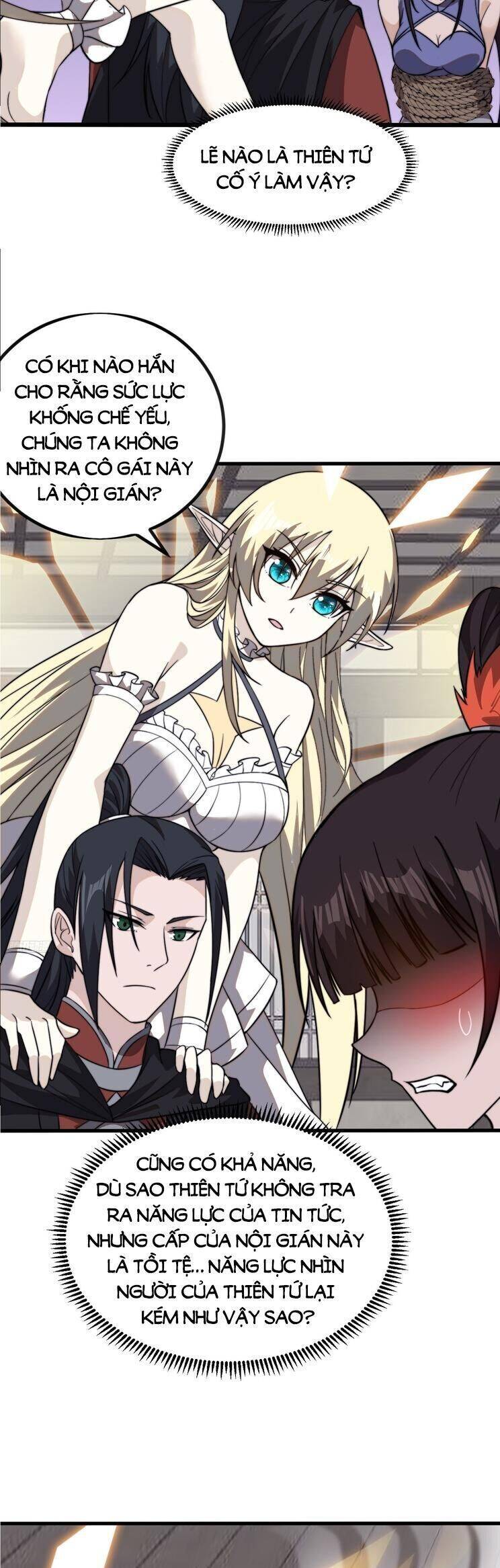 ta có một sơn trại chapter 1039 4