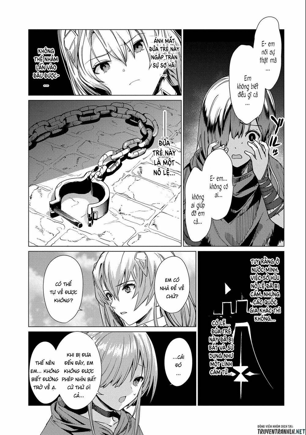 ore wa subete o “parry” suru: gyaku kanchigai no sekai saikyou wa boukensha ni naritai chapter 9 11