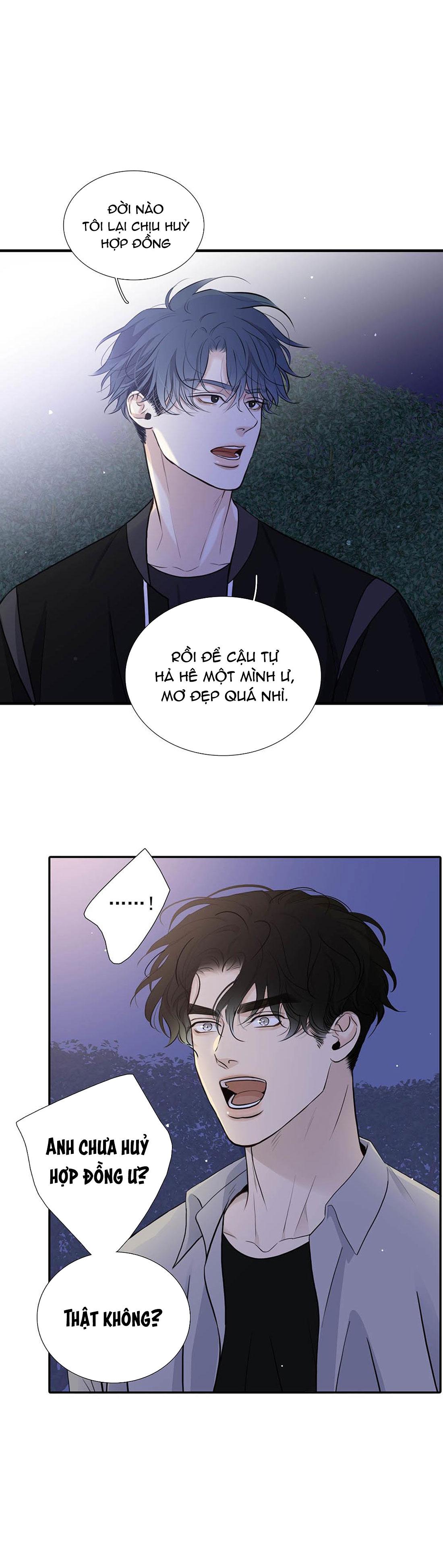 Quan Hệ Trả Nợ (END) chapter 36