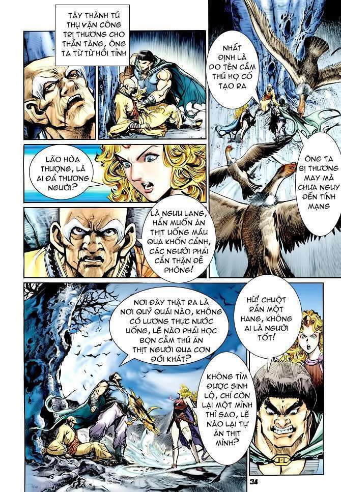 thần binh huyền kỳ i chapter 91 31