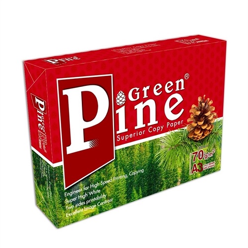 Giấy Green Pine A3 70gsm