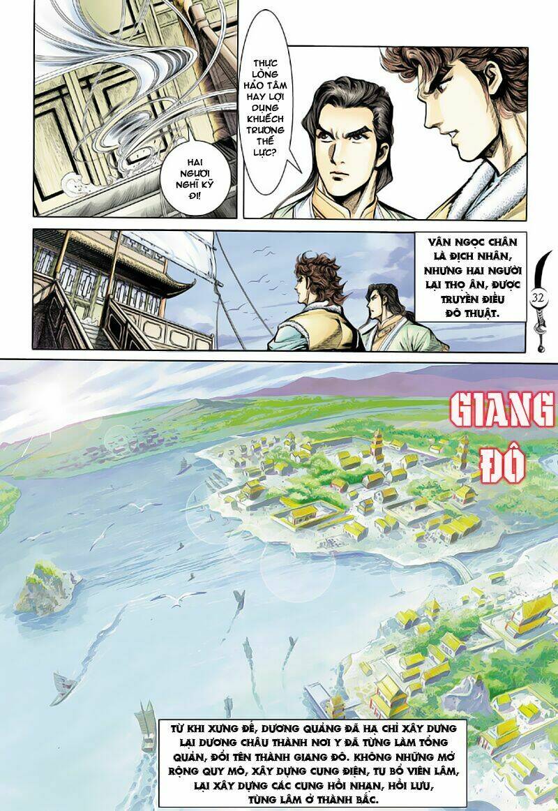 đại đường song long truyện chapter 16 32