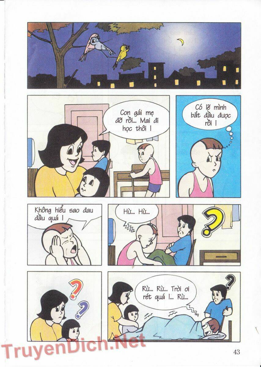 tý quậy chapter 3.1 32