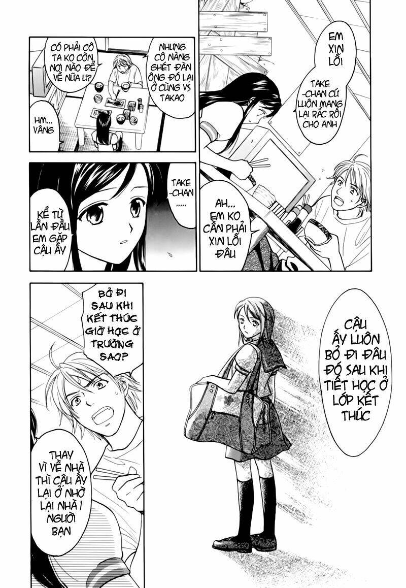 dousei recipe chapter 9 9