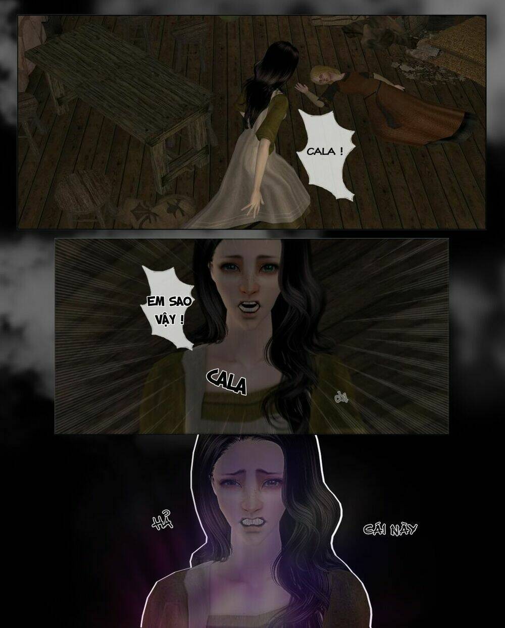 truyện sims - earl story chapter 68 44