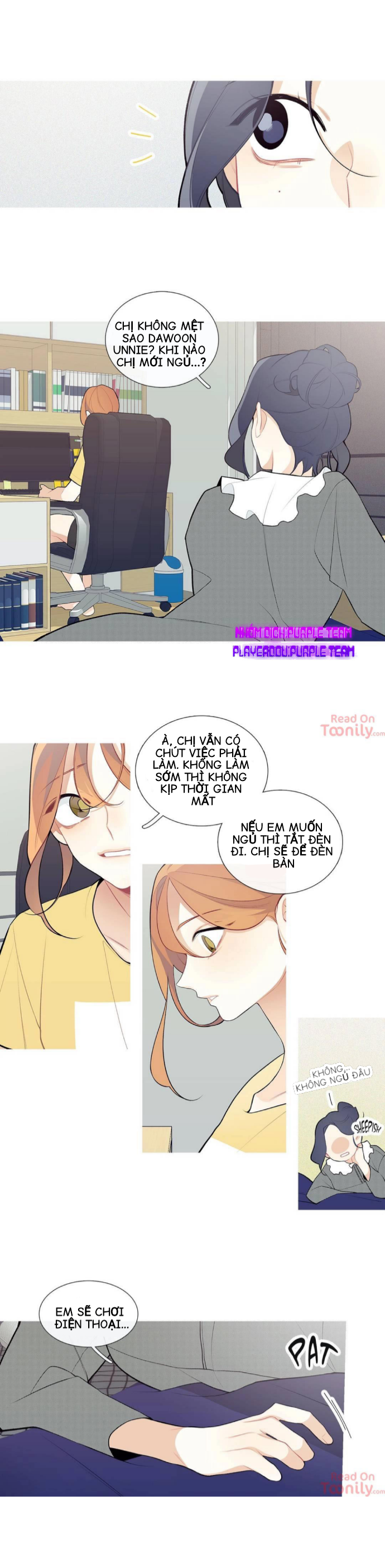 chuyện quái gì đang xảy ra? chapter 23 12