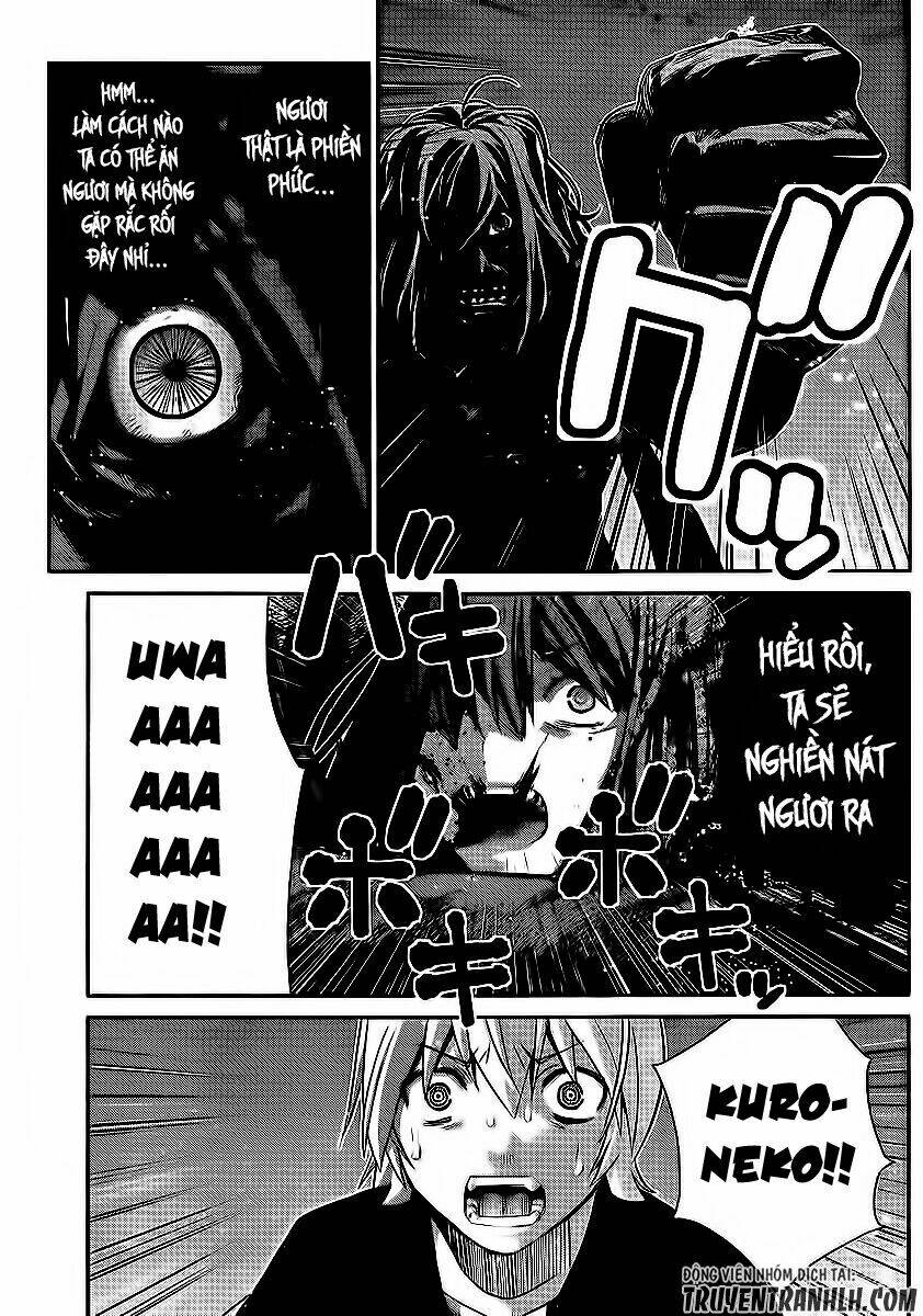 cô ấy là kuroneko chapter 179 11