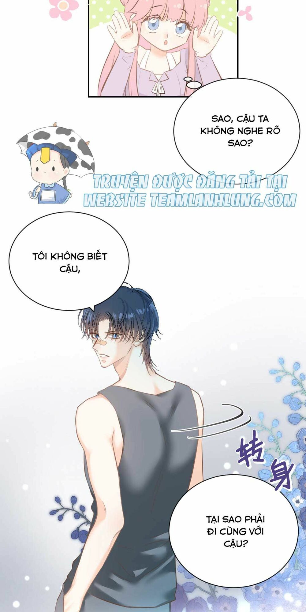 khảo nghiệm cuối cùng của tra nữ chapter 5 14