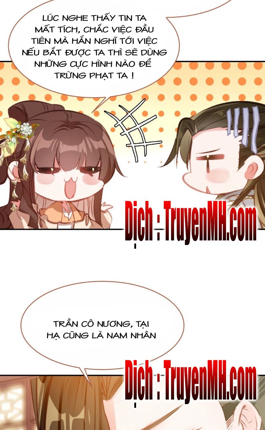 Gả Cho Một Tên Thái Giám Đáng Ghét chapter 91 - Trang 10