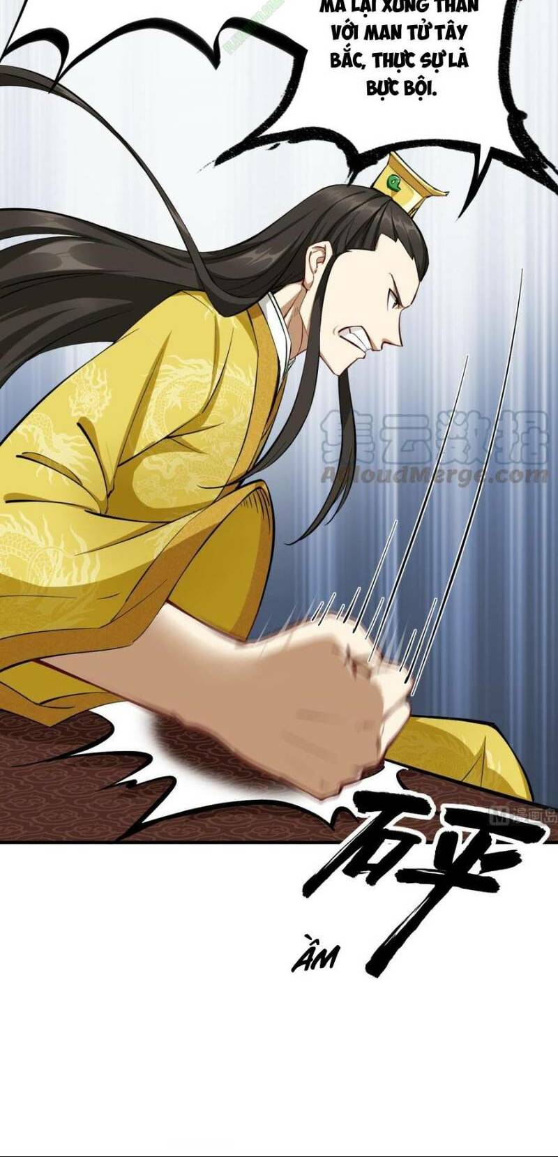 trọng sinh tới đại đường chapter 35 10