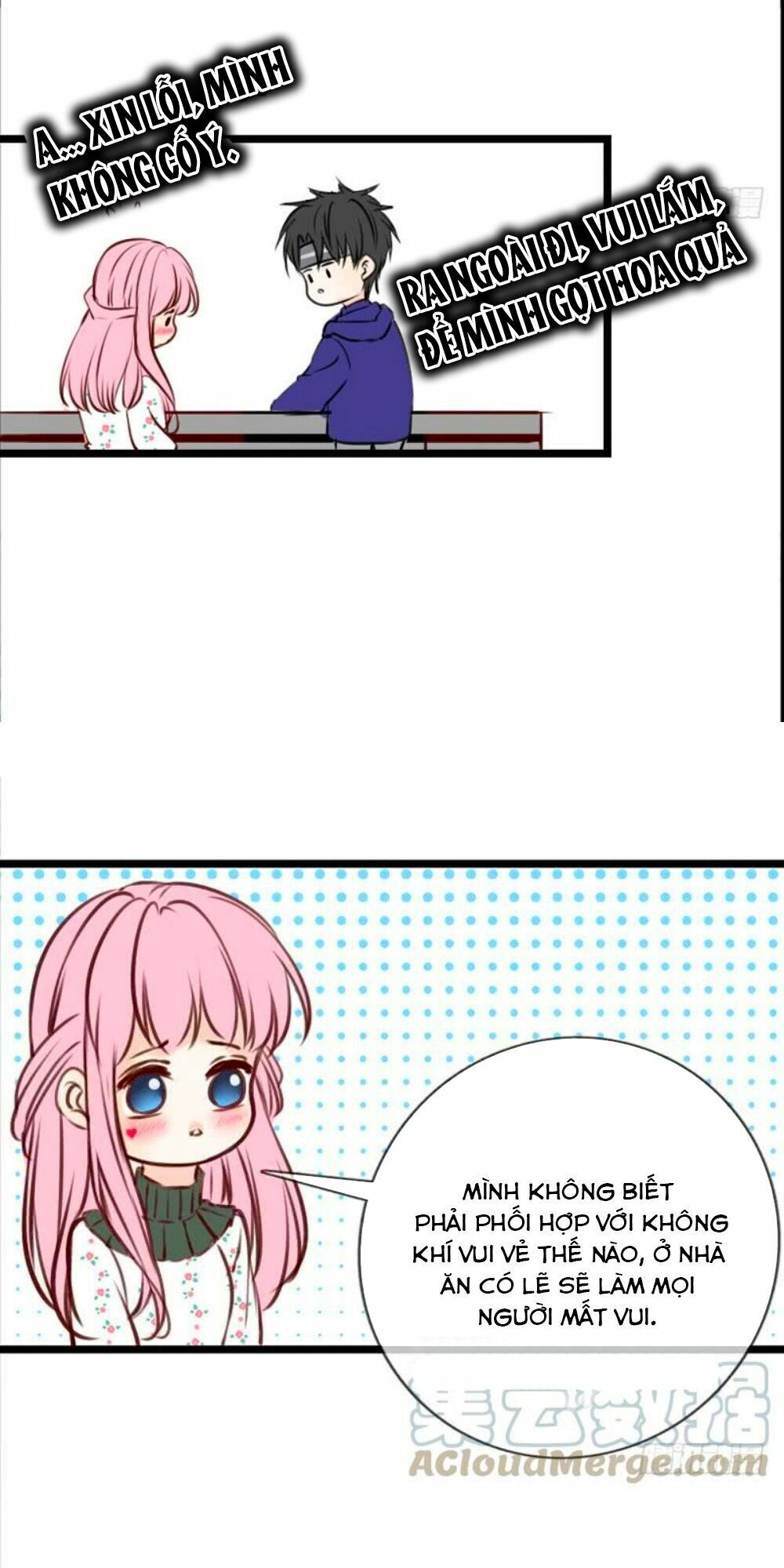 công chúa nữ vương mệnh chapter 99 38