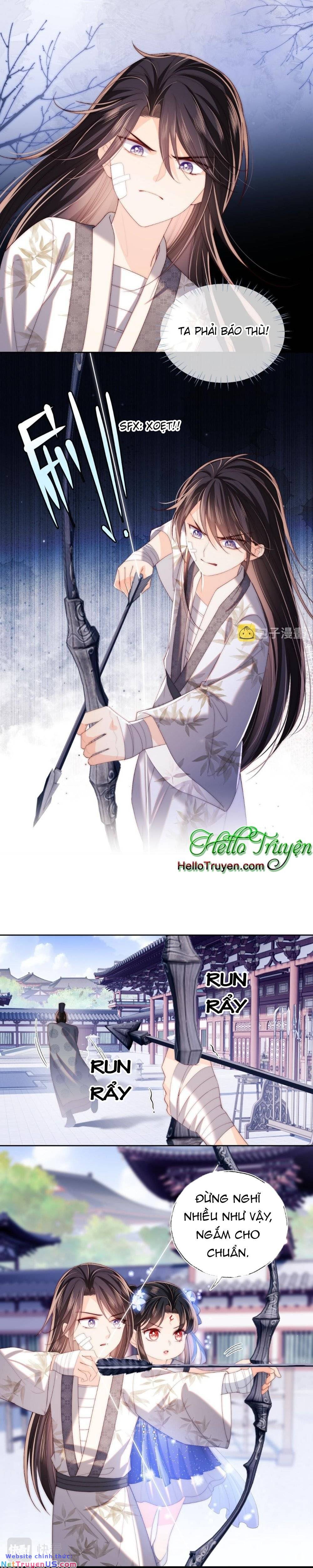 dưỡng địch vi hoạn chapter 220 16