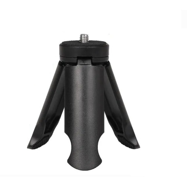 Tripod mini đầu ốc 1/4