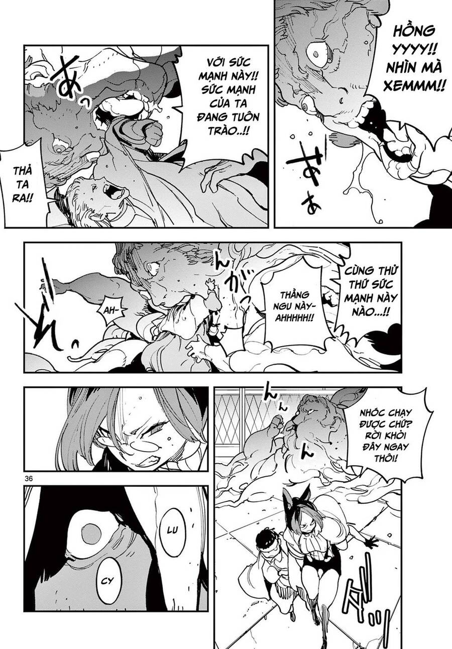 yakuza chuyển sinh chapter 30 35