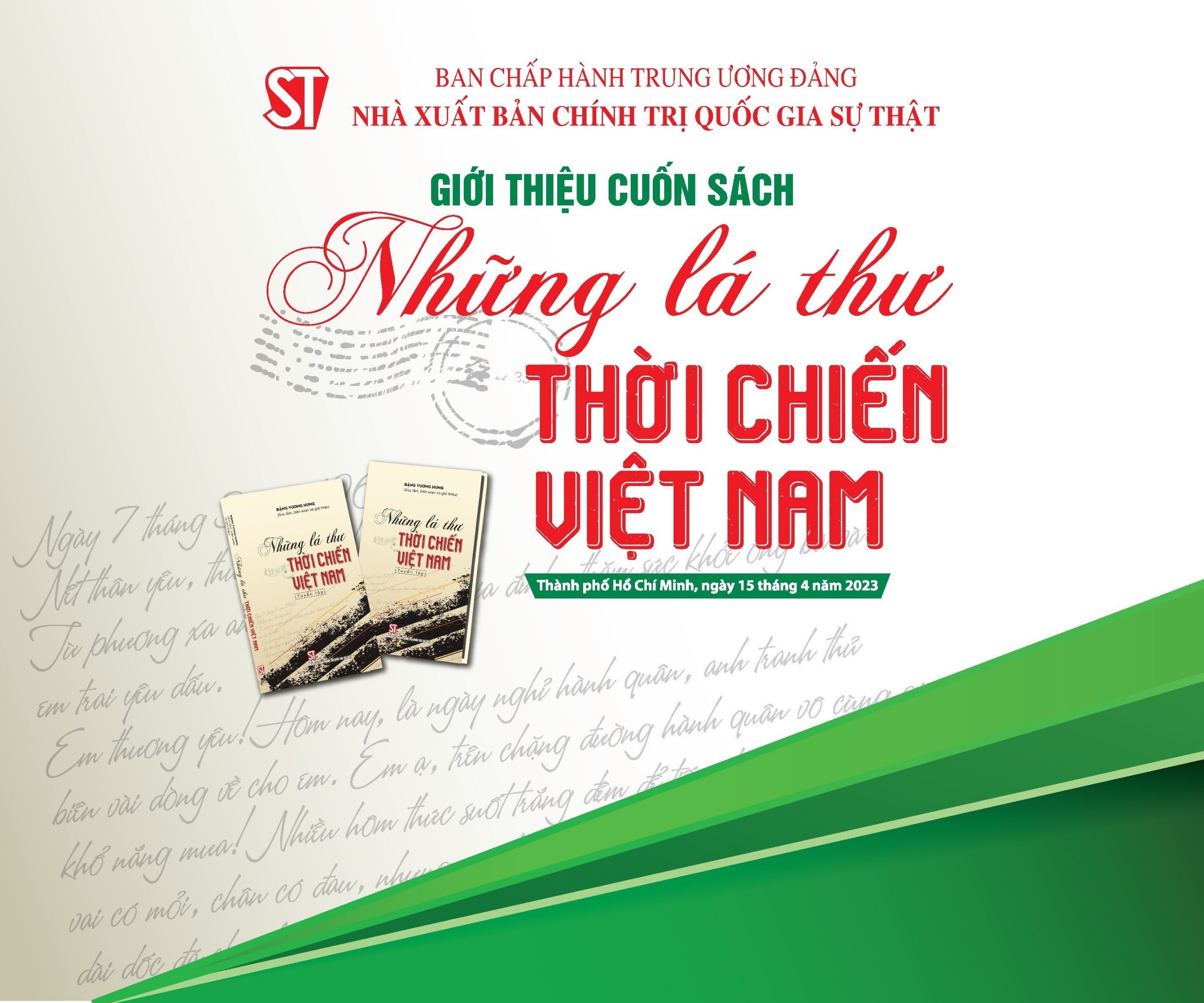 Những lá thư thời chiến Việt Nam