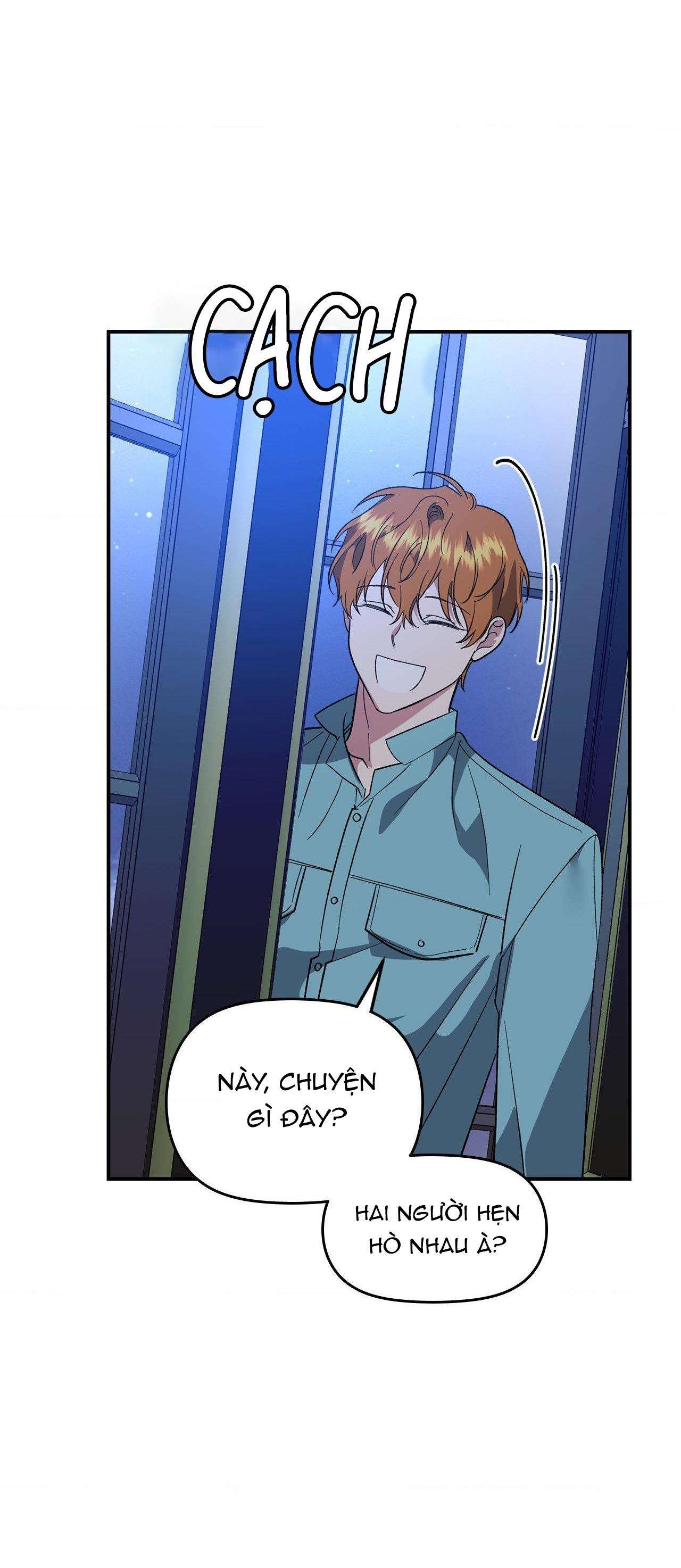 dục vọng của quái thú chapter 21 43