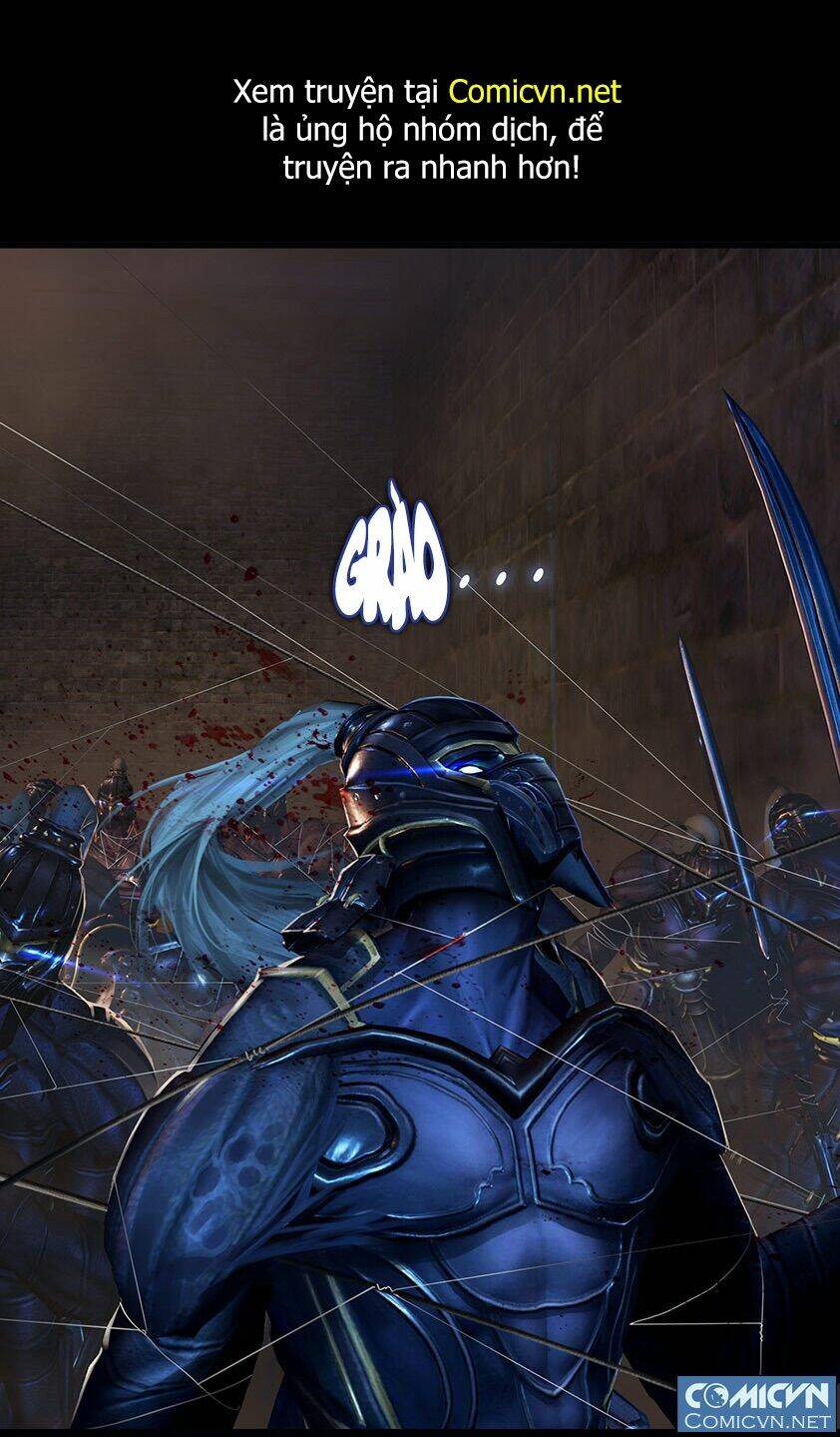 thủ mộ bút ký chapter 28 1