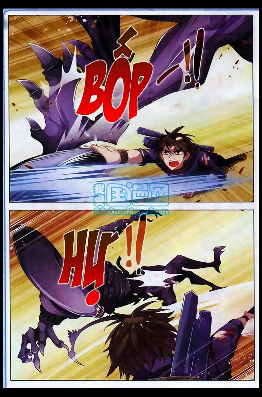 vô hạn khủng bố chapter 8 10