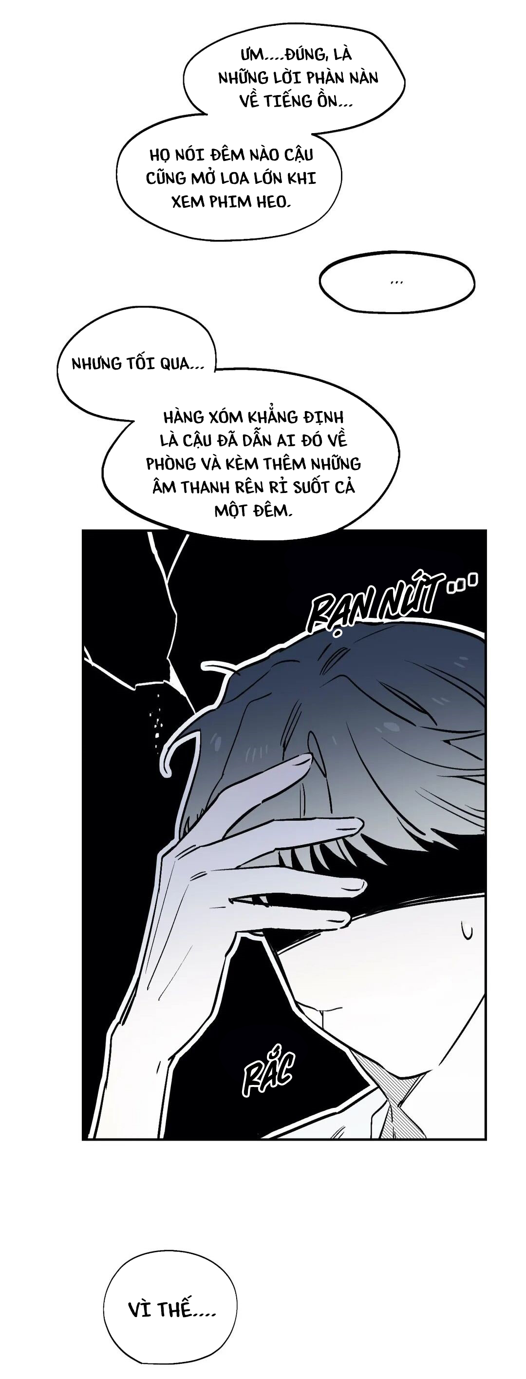 quán café tình nhân chapter 34 37