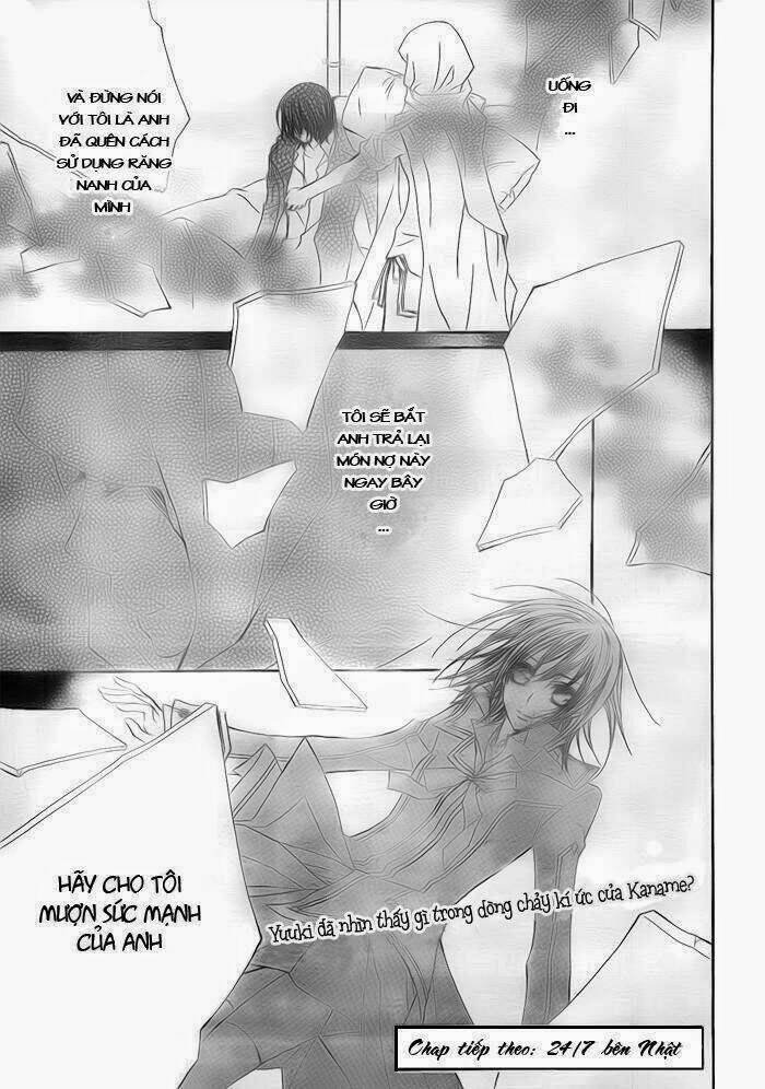 hiệp sĩ vampire chapter 62 33