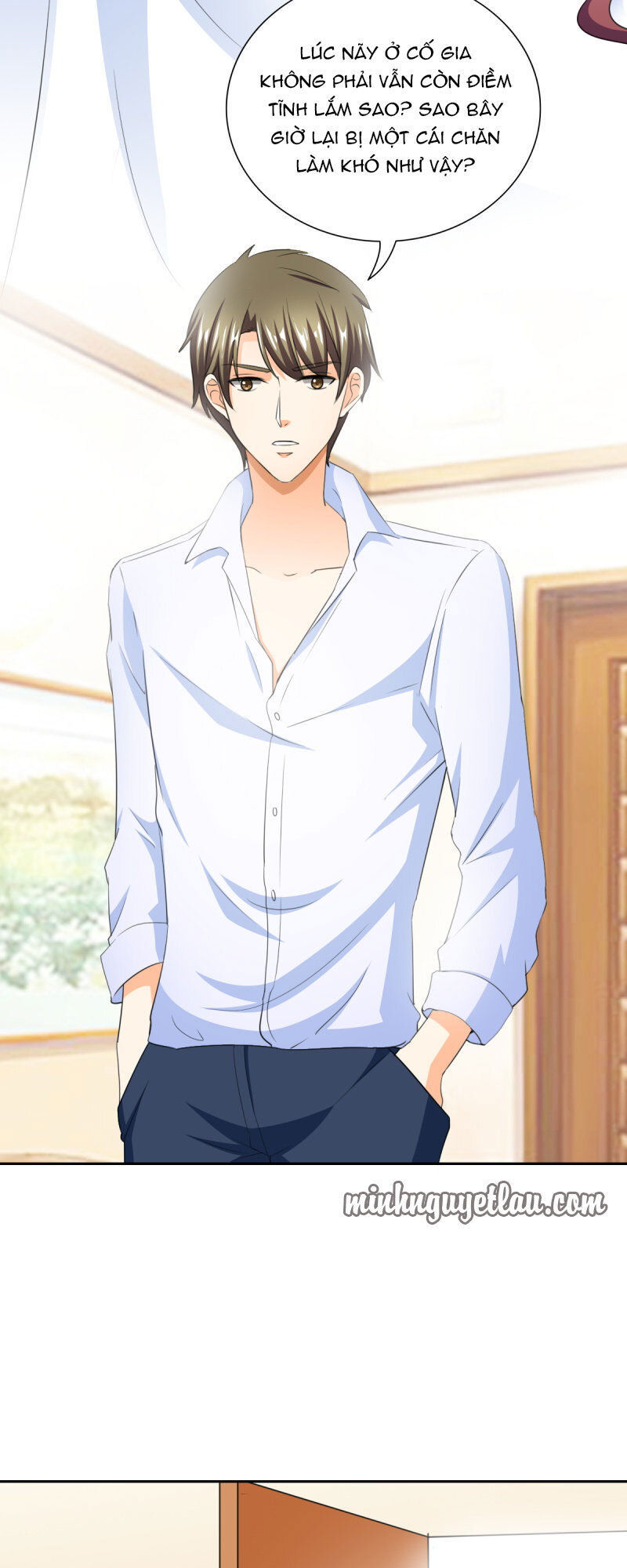 cẩm tú trùng sinh: chào buổi sáng phó thái thái chapter 34 4