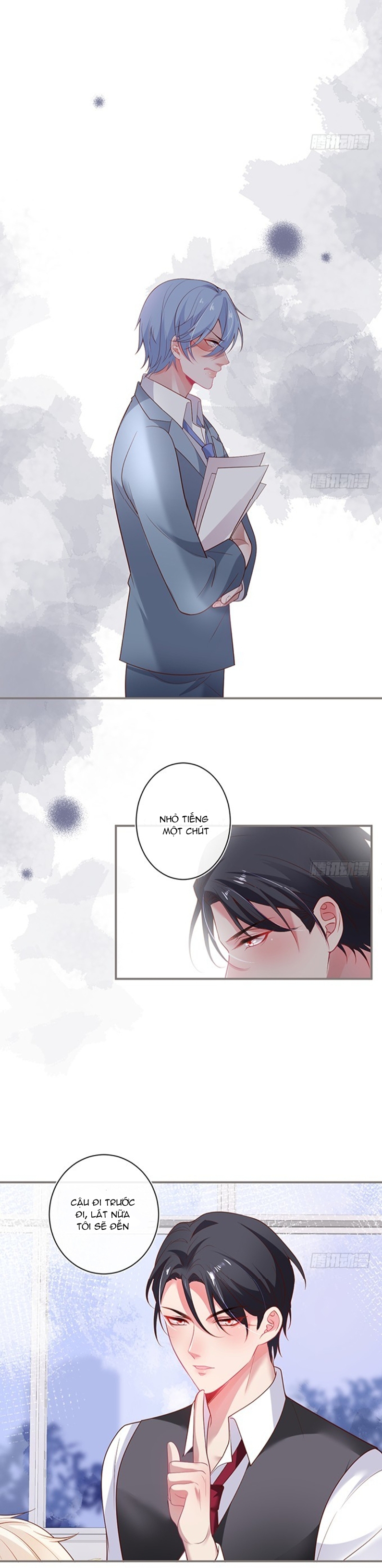 dưỡng khí chí mạng chapter 45 15