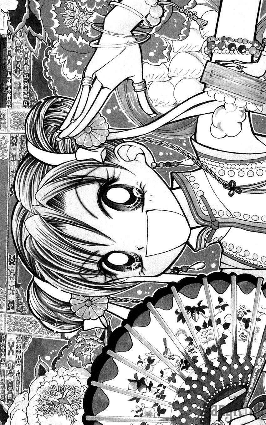 gals - mắt lưu ly chapter 25 7