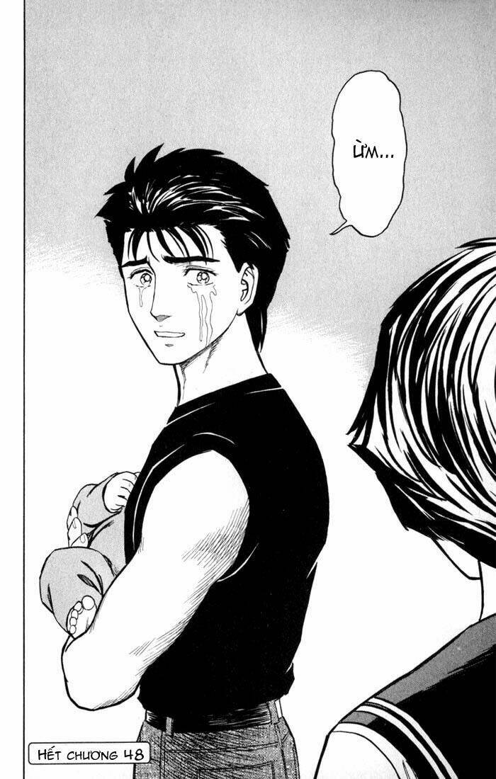 kiseijuu - ký sinh vật chapter 48 42