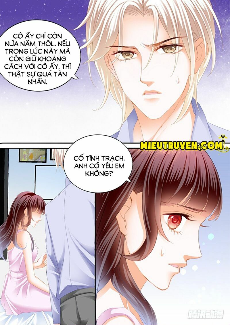 thiểm hôn kiều thê chapter 199 5