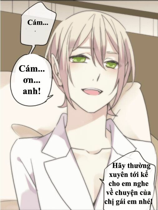 vết cắn ngọt ngào phần 1 chapter 42 15