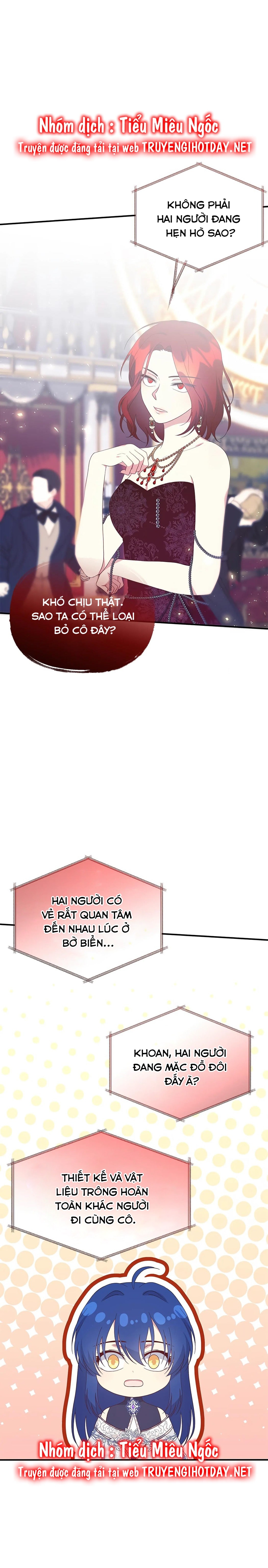 tôi không phải là nữ anh hùng chapter 104 8