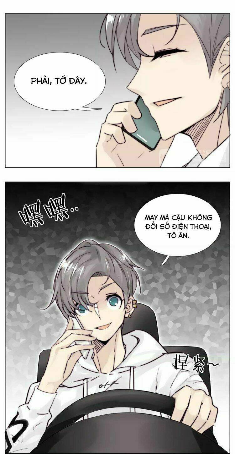 lấp lánh tình yêu kẹo bạc hà chapter 36 12