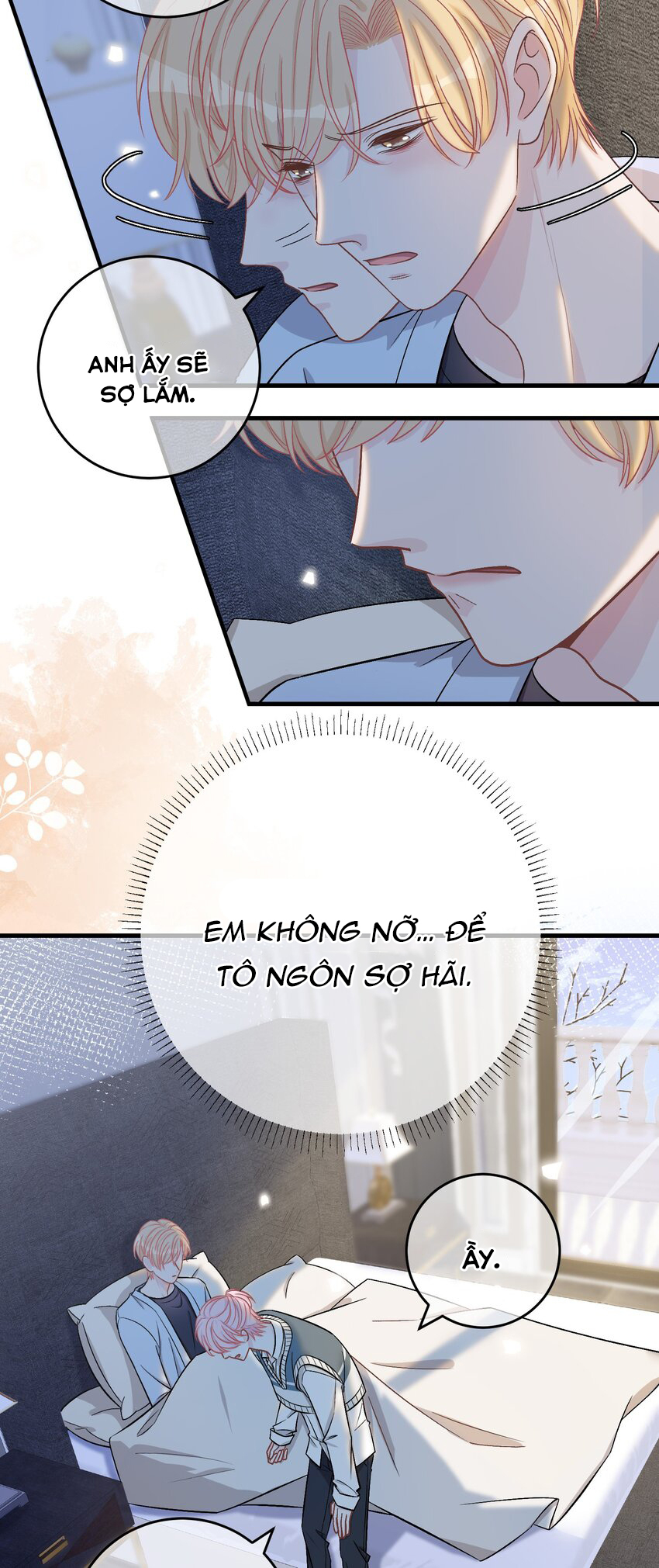 trước và sau ly hôn! chapter 68 4