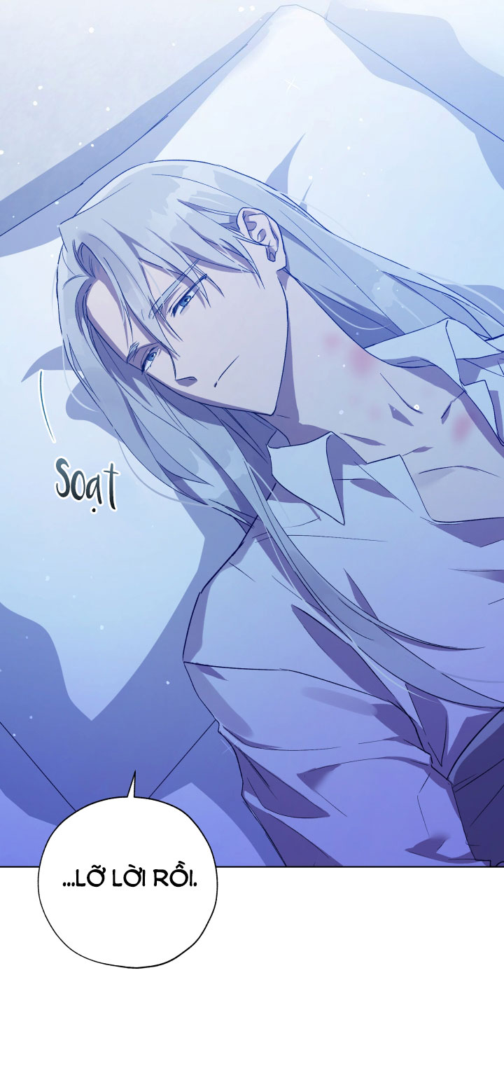 công chúa khắc dấu lên kẻ phản nghịch chapter 31 34