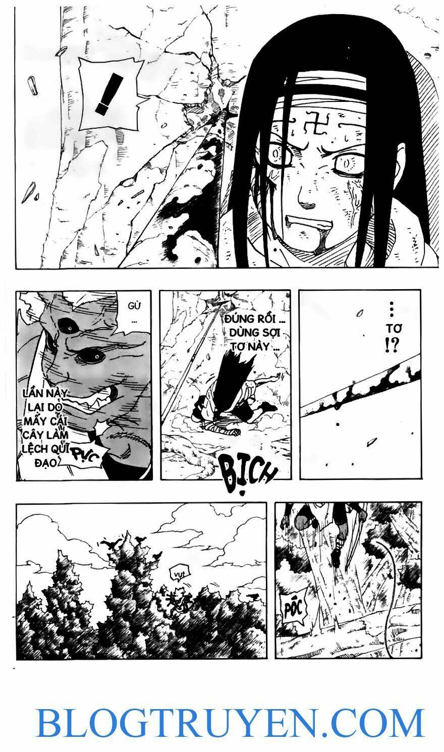 naruto - cửu vĩ hồ ly chapter 196 15