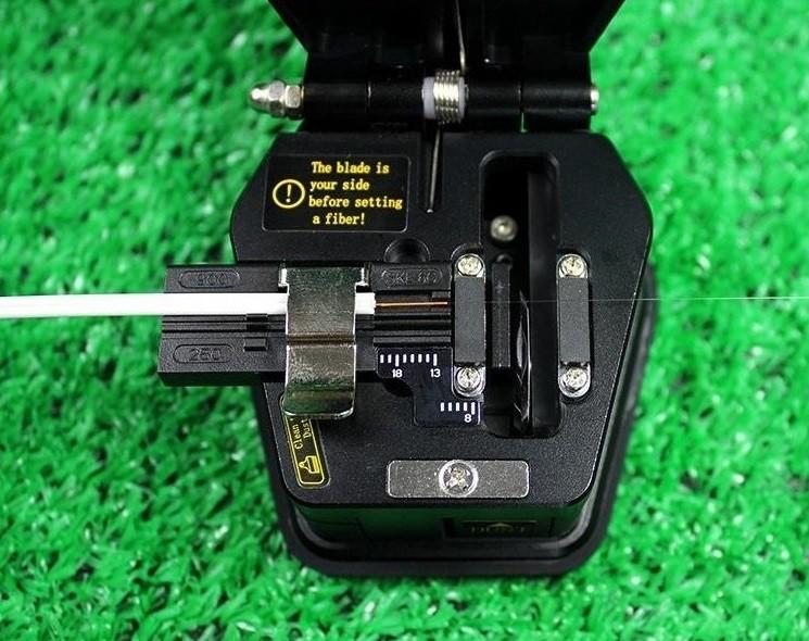 Dao cắt sợi quang SKL-6C - Tặng lưỡi cắt thay thế